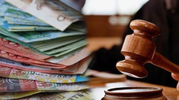 Фотография к новости: Бомба қойылды: Жалған ақпарат таратқан баланың ата-анасына айыппұл салынды