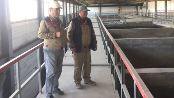 Фотография к новости: Атырау облысындағы  су  құбырларының тозығы жеткен