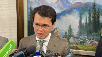 Фотография к новости: Бағдат Мусин ресейліктерге не үшін көмектескенін түсіндірді