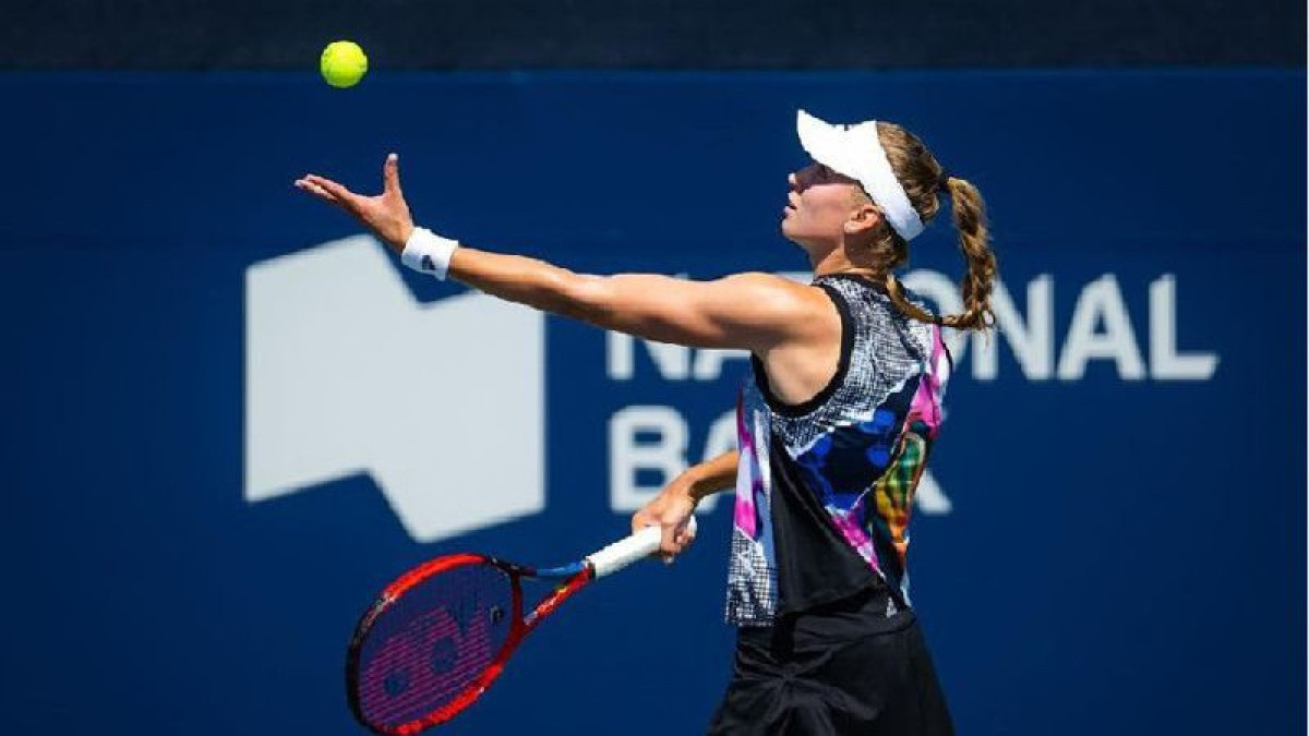 Елена Рыбакина Чехияда өтіп жатқан WTA 500 турнирінің екінші айналымына өтті