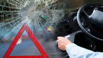 Фотография к новости: Жол апаты: 50 пайызы өзі айдап үйренгеннен болады – Ахметжанов