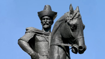 Фотография к новости: Кенесары ханның 225 жылдығы тойланады