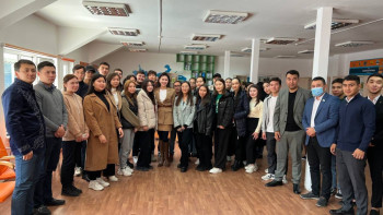 Фотография к новости: Алматылық жастар Президент жолдауын талқылады