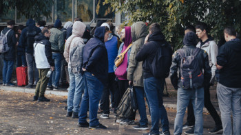 Фотография к новости: Елімізге 200 мыңнан астам ресейлік кірді – ІІМ