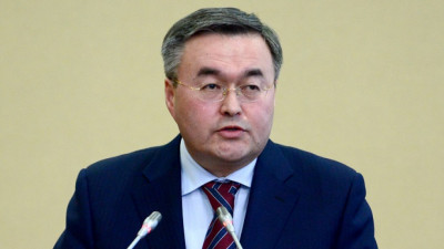 Министр Каспий теңізі бойынша шешілмеген мәселені атады