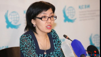 Фотография к новости: Жиырма жылда үш президент сайлай аламыз – Алуа Жолдыбалина