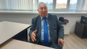 Фотография к новости: Жигули Дайрабаев өз есіміне қатысты түсініктеме берді