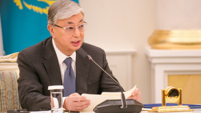 Президент Қарағанды облысы жұртшылығымен кездесті
