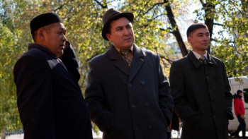 Фотография к новости: Қостанайда Міржақып фильмі  түсіріліп жатыр