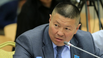 Фотография к новости: Соғыс көрген азаматтар Мемлекет басшысына сенім артып отыр – Бақытбек Смағұл