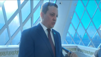 Фотография к новости: Мәслихат хатшысы: Жүгі ауыр электоралдық кезең жақындап келеді