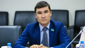 Фотография к новости: Елдегі Спортшылар одағы президенттікке кандидат ұсынды