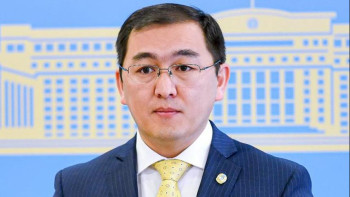 Фотография к новости: СІМ Украина елшісіне қатысты дауға жауап берді