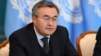 Фотография к новости: Шекарадан шығып жатқан ресейліктер көбейді – министр