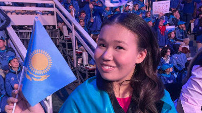 Астаналық Айғаным Амантай танымал ән байқауында лауреат атанды