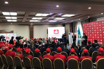 Тоқаевтың кандидатурасын 1 қыркүйектен қолдадық – Ертісбаев