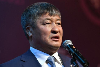 Фотография к новости: Бізді ортақ мақсаттар мен құндылықтар біріктіреді – Дәулет Тұрлыханов