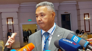 Фотография к новости: Сайлау өткен соң өз жолымызбен кетеміз – Азат Перуашев