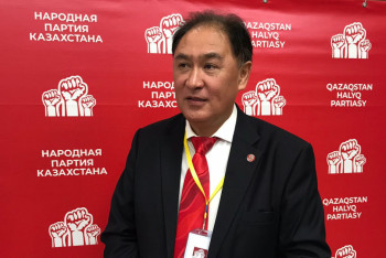 Жеңіске жетсек, зейнет жасын 58-ге дейін түсіреміз – Асылбеков