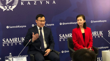 Фотография к новости: Жаңа кадрлық саясат жүзеге асырыла бастады –  Ғибрат Ауғанов