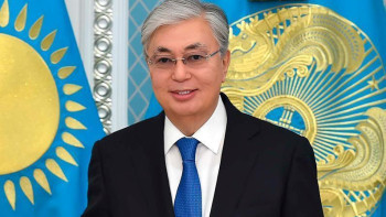 Фотография к новости: «Ақ жол»  Қасым-Жомарт Тоқаевтың кандидатурасын ұсынды