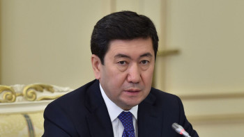 Фотография к новости: Бұл ел тарихында бұрын-соңды болмаған демократиялық қадам - Қошанов