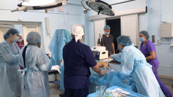 Фотография к новости: Варикозды медициналық сақтандыру есебінен емдеуге болады