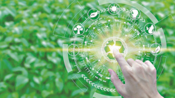 Фотография к новости: Елімізде жаһандық жасыл өсу институты құрылады