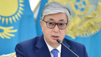 Фотография к новости: Тоқаев халықаралық аренада дипломатиялық тәжірибесімен үлкен беделге ие – Киекенова