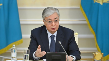 Фотография к новости: Жемқорлықпен күресу барлығымыздың ортақ міндетіміз - Мемлекет басшысы