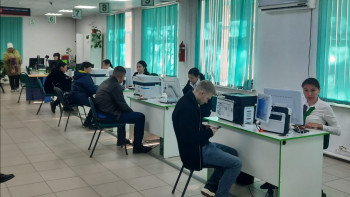 Фотография к новости: Бір апта ішінде Шығысқа 6 мыңға жуық ресейлік келген