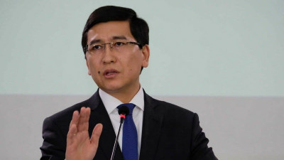 Ресейден келгендер  мұғалім бола алмайды - Аймағамбетов