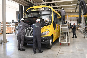 Фотография к новости: Қарағанды облысын дамытудың басымдықтары айқындалды