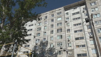 Фотография к новости: Павлодарда 1200-ден астам көпқабатты үйге жылу берілді