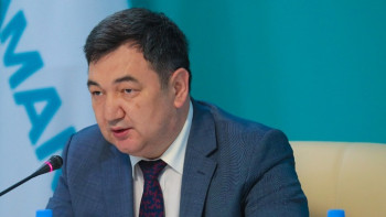 Фотография к новости: Еліміз азаматтық қоғамға үлкен қадам жасады - Дархан Қыдырәлі