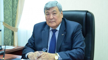 Фотография к новости: Ұмытылған намысымыз оянып келе жатыр - Әубәкіров