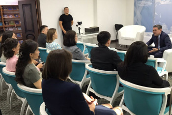 Миллион теңгеге дейін грант береміз – Тұқымов