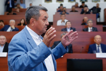 Фотография к новости: Қазақ даласында 20 млн жылқы болған - ғалым