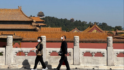 Бейжіңдегі «Жабық қала» немесе Императорлар сарайы