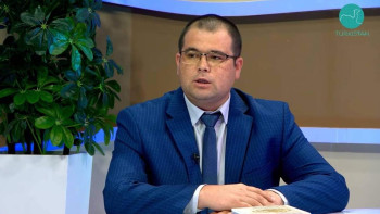 Фотография к новости: Медет Халықов: Ғылым жоқ жерде дін қараңғылыққа алып келеді