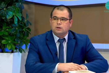 Фотография к новости: Медет Халықов: Ғылым жоқ жерде дін қараңғылыққа алып келеді