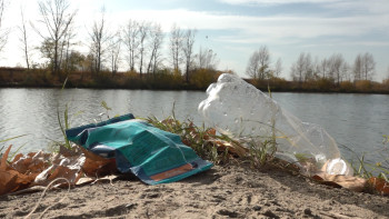 Фотография к новости: Павлодарлық жастар «Қоқыссыз таза табиғат» акцииясына үн қосты