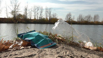 Павлодарлық жастар «Қоқыссыз таза табиғат» акцииясына үн қосты