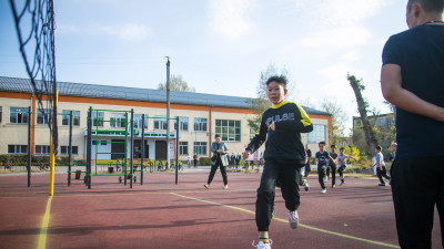 Ақсуда «Туған қала» жобасы шеңберінде 16 жаңа нысан пайда болды