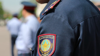 Фотография к новости: ІІМ: Жеті күн ішінде елде 3000 қылмыс жасалған