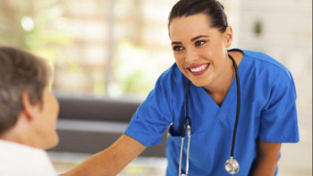 Фотография к новости: Елімізде медбикелердің фукнциясы кеңейтілді