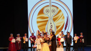 Фотография к новости: Елордада «Бір мүмкіндік» байқауының гала концерті өтті