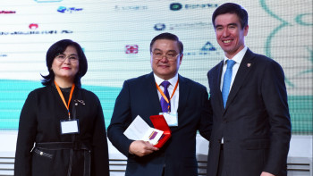 Фотография к новости: Педиатрия орталығы 6000-нан астам балаға көмек көрсетіп отыр - дәрігер