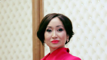 Фотография к новости: Қарақат Әбденге 5 деген баға қоямыз - Лингвистикалық комиссия мүшесі