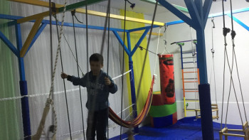 Фотография к новости: Ерекше балаларды дамыту орталығы жылусыз қала ма?